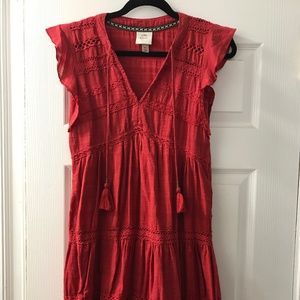 Know Rose Cute Summer Dress